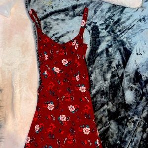 Hollister mini dress